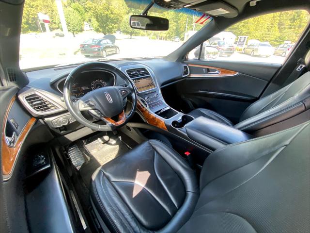 2017 Lincoln MKX Reserve