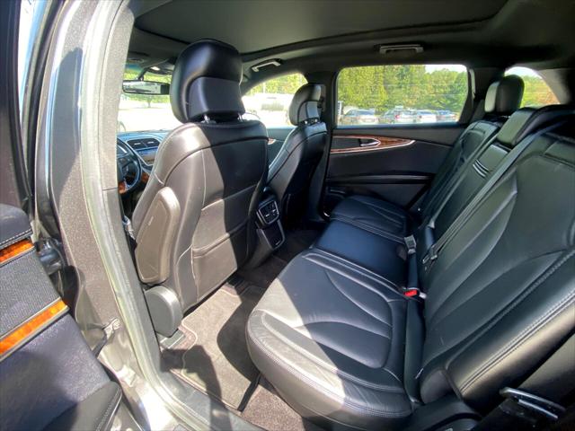 2017 Lincoln MKX Reserve