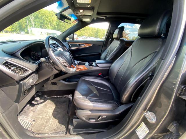 2017 Lincoln MKX Reserve