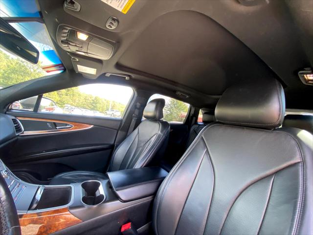 2017 Lincoln MKX Reserve