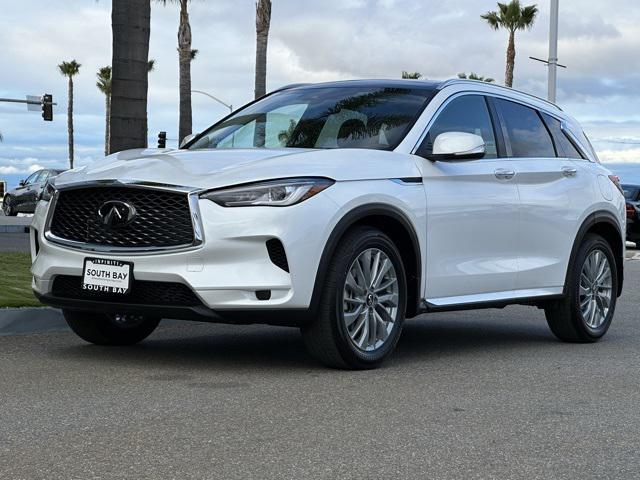 2024 Infiniti QX50