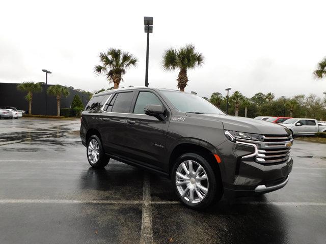 2021 Chevrolet Tahoe 4WD High Country