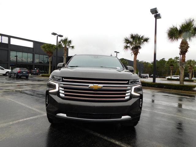 2021 Chevrolet Tahoe 4WD High Country