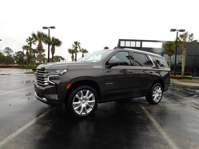 2021 Chevrolet Tahoe 4WD High Country