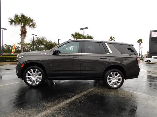 2021 Chevrolet Tahoe 4WD High Country