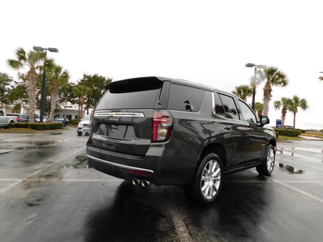 2021 Chevrolet Tahoe 4WD High Country
