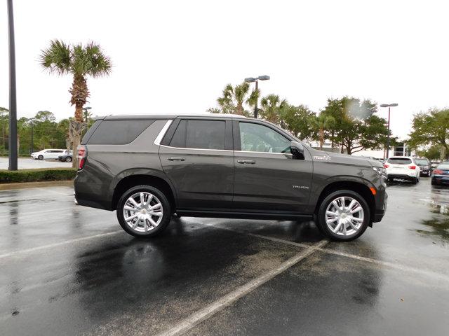 2021 Chevrolet Tahoe 4WD High Country