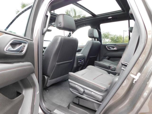 2021 Chevrolet Tahoe 4WD High Country