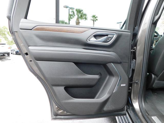 2021 Chevrolet Tahoe 4WD High Country