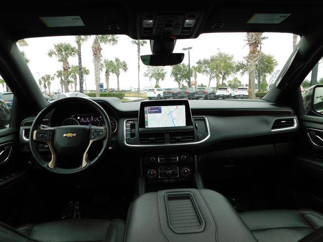 2021 Chevrolet Tahoe 4WD High Country
