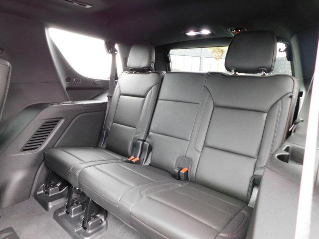 2021 Chevrolet Tahoe 4WD High Country