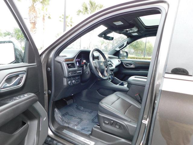 2021 Chevrolet Tahoe 4WD High Country
