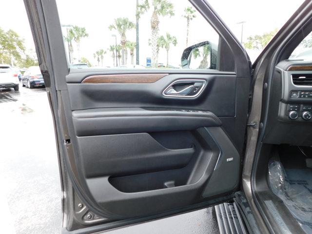 2021 Chevrolet Tahoe 4WD High Country