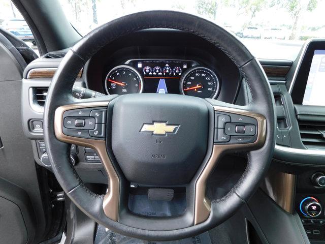 2021 Chevrolet Tahoe 4WD High Country