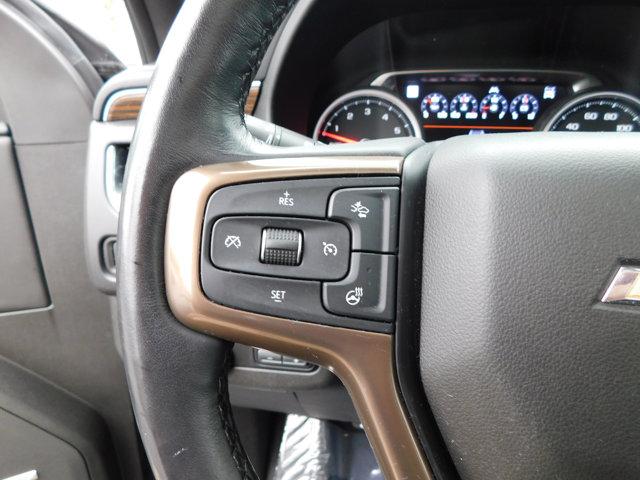 2021 Chevrolet Tahoe 4WD High Country
