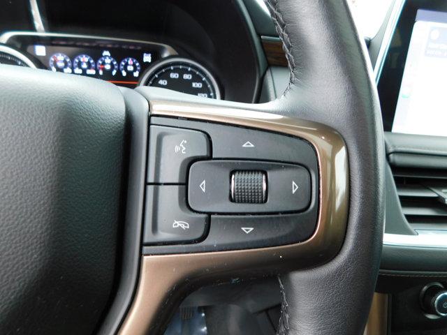 2021 Chevrolet Tahoe 4WD High Country