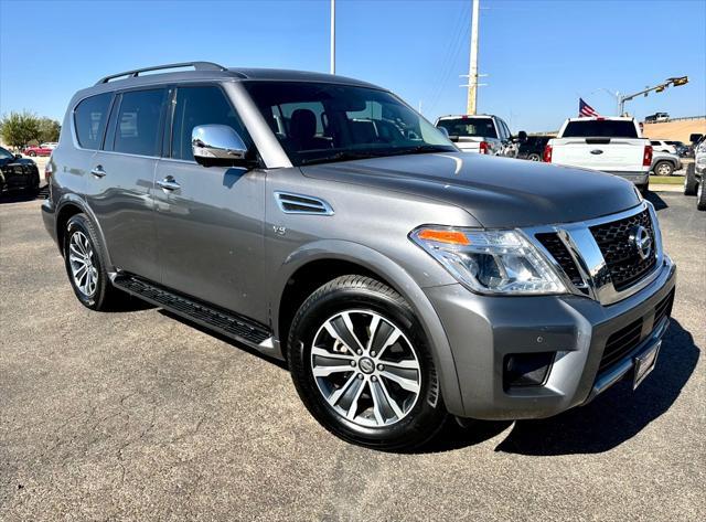 New or Used Nissan Armada SL for Sale in Levelland TX