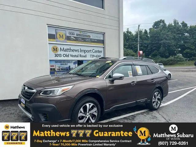 2020 Subaru Outback Touring for sale in Vestal, NY