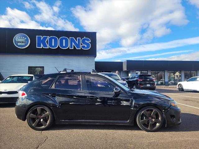 2009 Subaru Impreza WRX Unknown