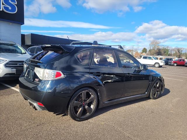 2009 Subaru Impreza WRX Unknown
