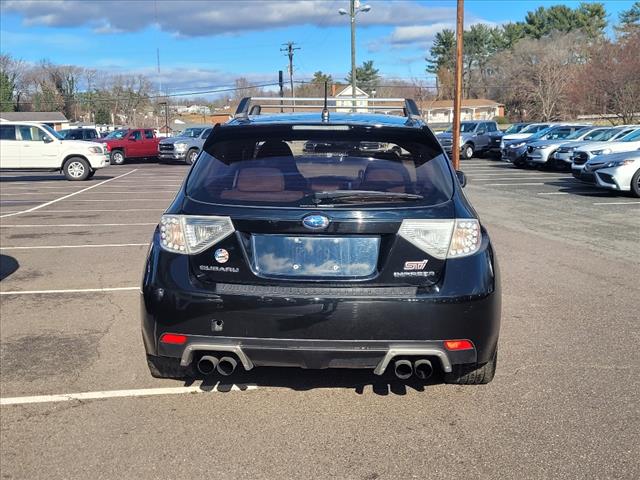 2009 Subaru Impreza WRX Unknown