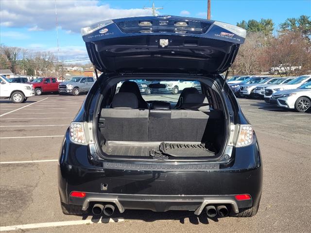 2009 Subaru Impreza WRX Unknown