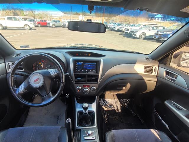 2009 Subaru Impreza WRX Unknown