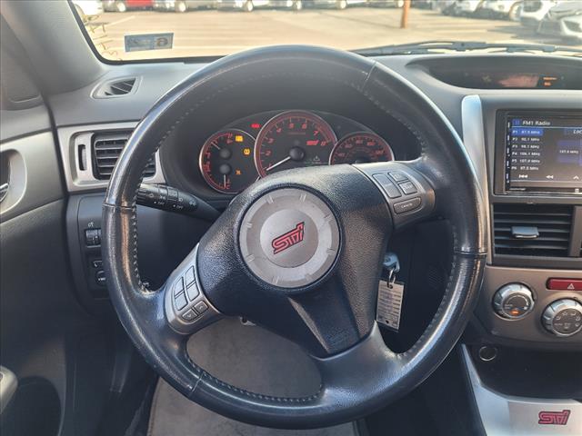 2009 Subaru Impreza WRX Unknown