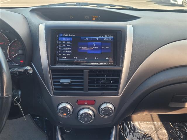 2009 Subaru Impreza WRX Unknown