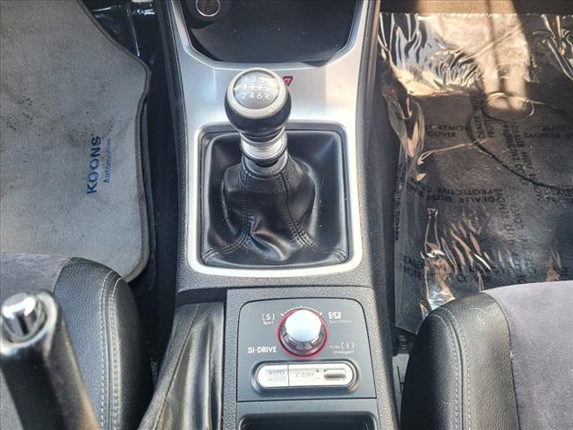 2009 Subaru Impreza WRX Unknown
