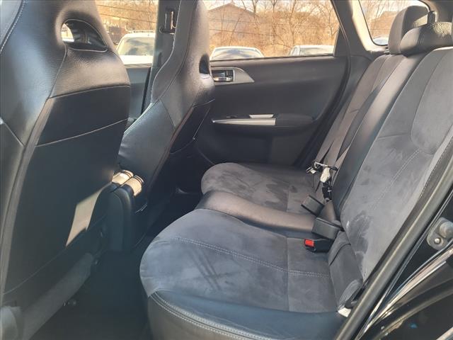 2009 Subaru Impreza WRX Unknown