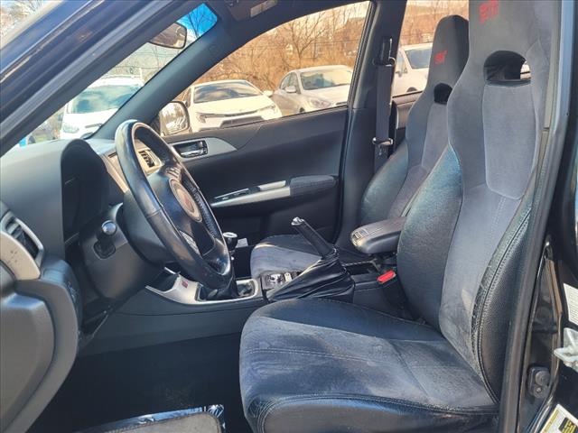 2009 Subaru Impreza WRX Unknown