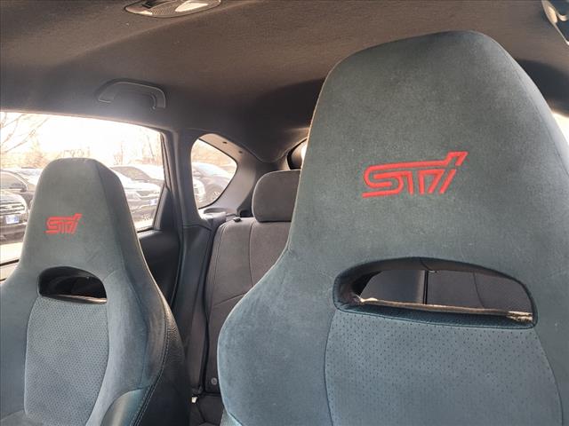 2009 Subaru Impreza WRX Unknown