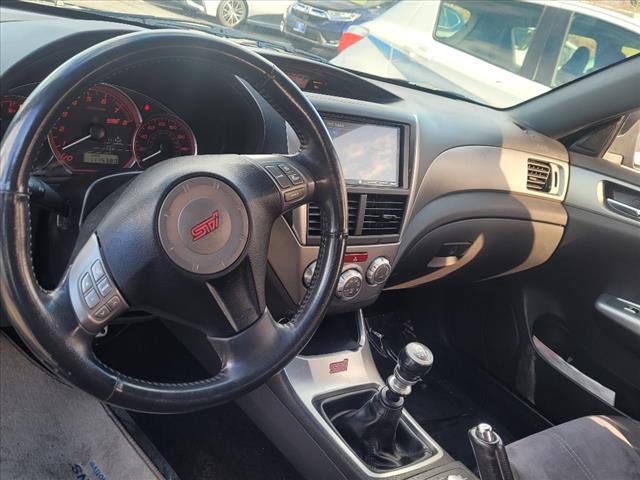 2009 Subaru Impreza WRX Unknown