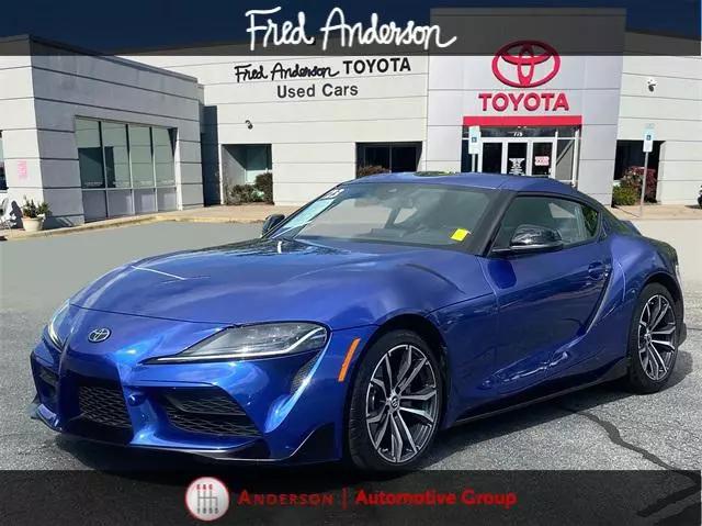 New & Used Toyota GR Supra for Sale near Me | Discover Cars for Sale