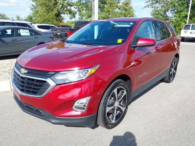 2020 Chevrolet Equinox FWD LT 1.5L Turbo for sale in Avon, IN