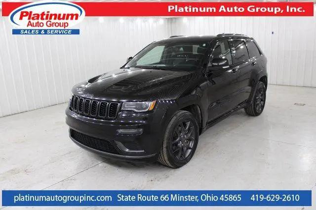 2019 Jeep Grand Cherokee Limited for sale in Minster, OH