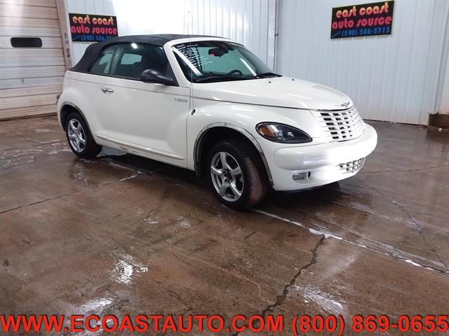 2005 Chrysler PT Cruiser Base for sale in Bedford, VA