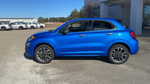 2023 Fiat FIAT 500X 500X SPORT AWD