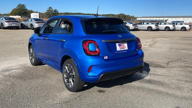 2023 Fiat FIAT 500X 500X SPORT AWD