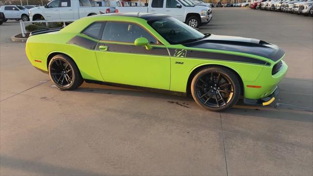 2023 Dodge Challenger CHALLENGER R/T SCAT PACK