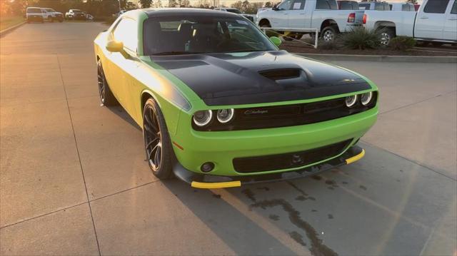 2023 Dodge Challenger CHALLENGER R/T SCAT PACK