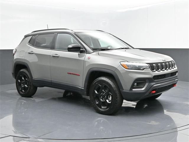 2024 Jeep Compass COMPASS TRAILHAWK 4X4