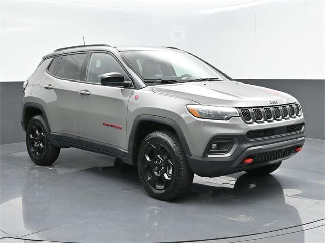 2024 Jeep Compass COMPASS TRAILHAWK 4X4