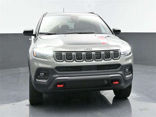 2024 Jeep Compass COMPASS TRAILHAWK 4X4