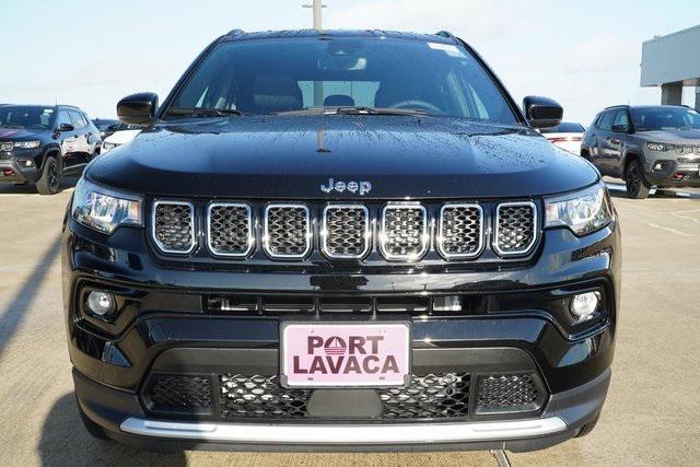 2024 Jeep Compass COMPASS LIMITED 4X4