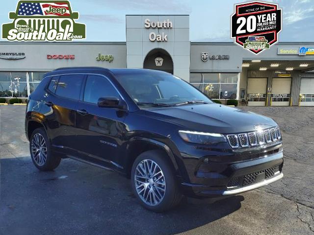 2024 Jeep Compass COMPASS LIMITED 4X4