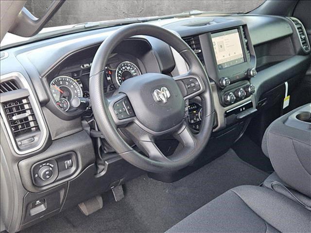 2024 RAM Ram 1500 RAM 1500 TRADESMAN CREW CAB 4X4 57 BOX