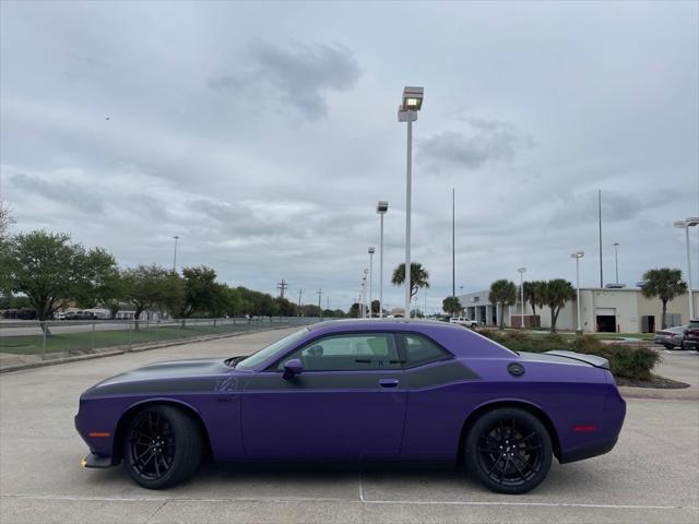 2023 Dodge Challenger CHALLENGER R/T SCAT PACK