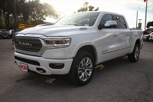 2024 RAM Ram 1500 RAM 1500 LIMITED CREW CAB 4X4 57 BOX